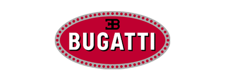 Bugatti CookieFirst client logo