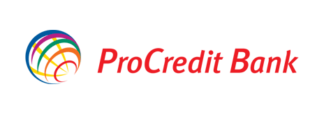 ProCredit Bank CookieFirst client logo
