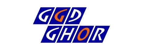 GGD CookieFirst klant logo