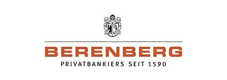 Cookie consent manager Berenberg Bank logo