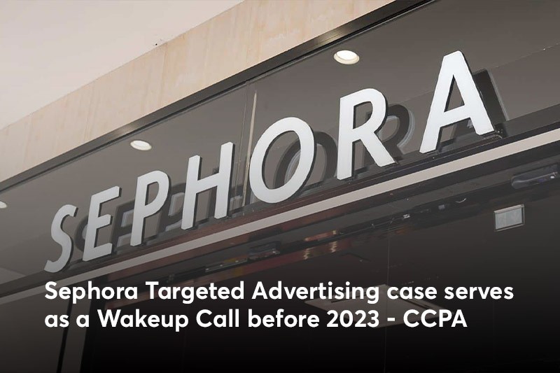 Sephora Third-Party Cookies Case Serves As A Wakeup Call Before 2023 | Use CookieFirst Consent Management