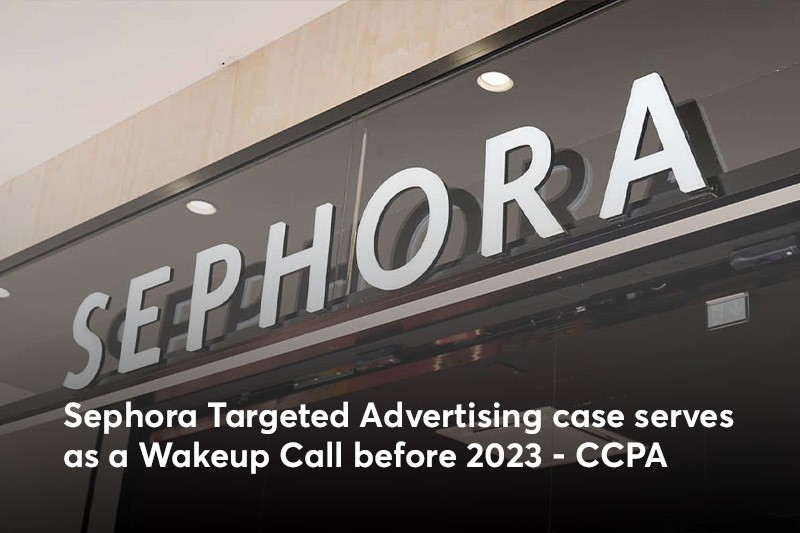 Cosmetics giant Sephora to pay California $1.2 million in consumer privacy  settlement 