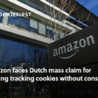 Amazon faces Dutch mass claim for placing tracking cookies without consent