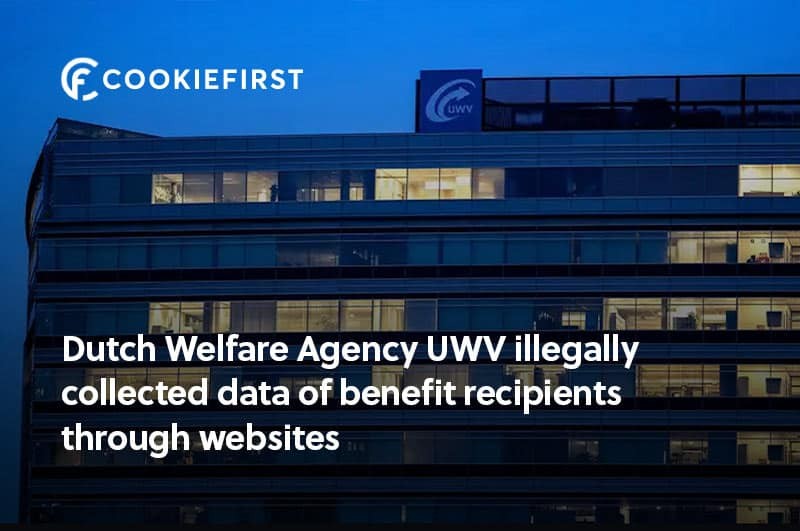 The UWV, the Dutch welfare agency, illegally collected data from welfare recipients to see if they were illegally staying abroad while receiving WW payments.