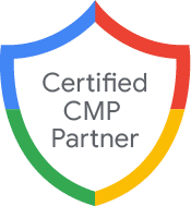 CookieFirst CMP is a Google Certified CMP Partner