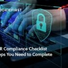 GDPR Compliance Checklist – 8 Steps You Need to Complete - CookieFirst offers Cookie Consent and Compliance